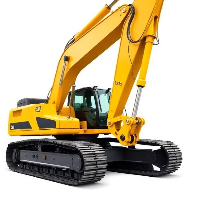Excavator - Berkah Alina Jaya rental alat berat Jakarta Selatan